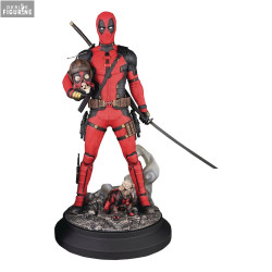 Marvel, Deadpool &...