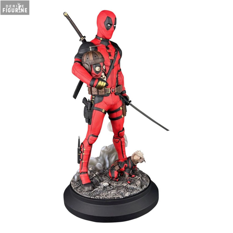 Marvel, Deadpool &...