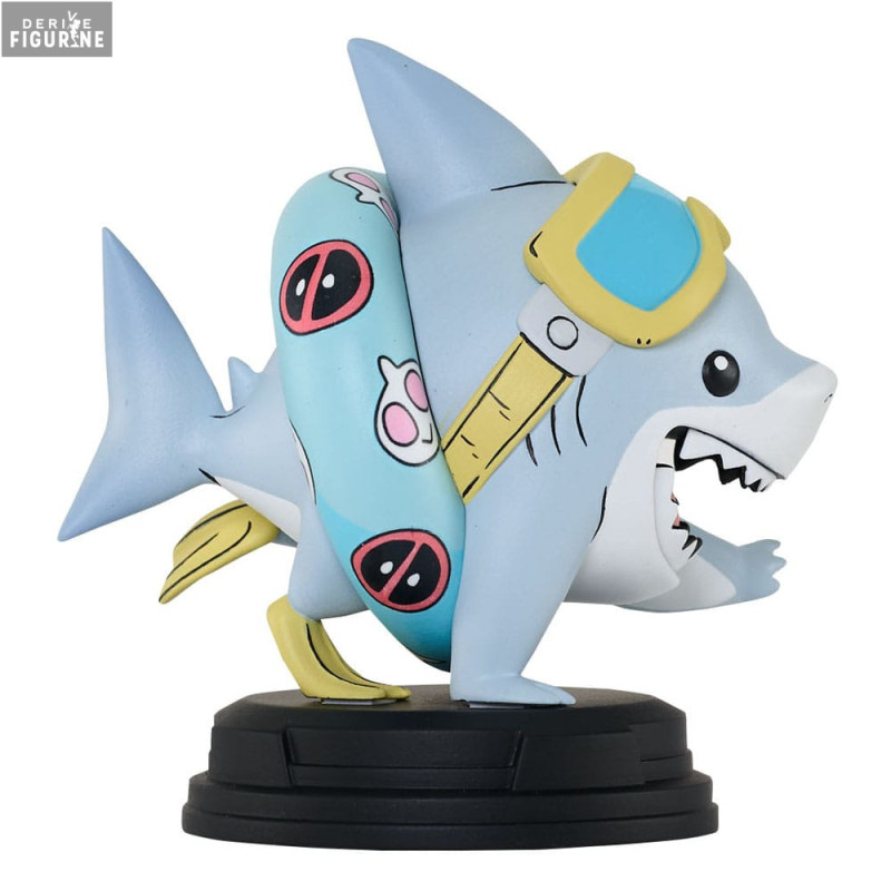 Marvel - Jeff the Landshark...