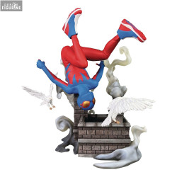 Marvel - Spider-Boy figure,...