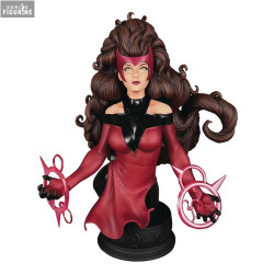 Marvel - Scarlet Witch bust