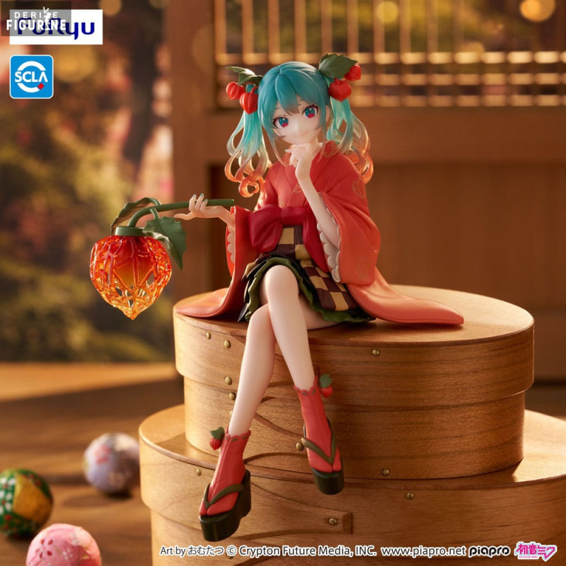 Vocaloid - Figurine Hatsune...