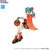 Vocaloid - Hatsune Miku figure Flower Fairy Winter Cherry, Noodle Stopper