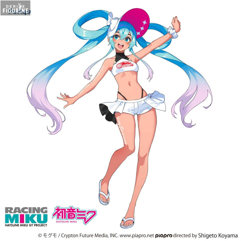 Hatsune Miku GT Project -...