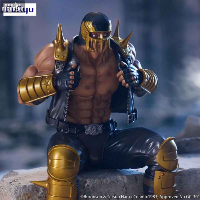 Fist of the North Star -...