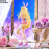Date A Live - Mukuro Hoshimiya figure Pink Color, BiCute Bunnies