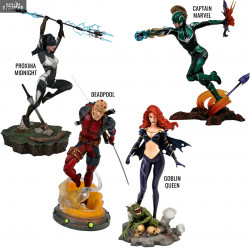 Marvel - Captain Marvel,...