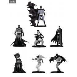 DC Comics - Batman Black &...