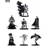 DC Comics - Batman Black & White pack 7 figures, Box Set 4