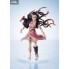Demon Slayer: Kimetsu no Yaiba - Nezuko Kamado figure Demon Form Advancing, ConoFig