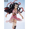 Demon Slayer: Kimetsu no Yaiba - Nezuko Kamado figure Demon Form Advancing, ConoFig
