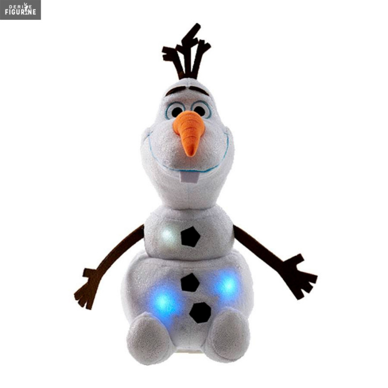 Disney, Frozen plush -...