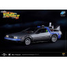 Retour vers le futur II - Réplique Véhicule d'action Delorean Time Machine