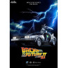 Retour vers le futur II - Réplique Véhicule d'action Delorean Time Machine