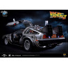 Retour vers le futur II - Réplique Véhicule d'action Delorean Time Machine