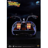 Retour vers le futur II - Réplique Véhicule d'action Delorean Time Machine