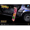 Retour vers le futur II - Réplique Véhicule d'action Delorean Time Machine