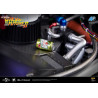 Back to the Futur Part II - Replica action vehicle Delorean Time Machine