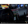 Back to the Futur Part II - Replica action vehicle Delorean Time Machine