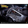 Retour vers le futur II - Réplique Véhicule d'action Delorean Time Machine