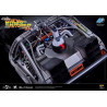 Back to the Futur Part II - Replica action vehicle Delorean Time Machine