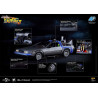 Back to the Futur Part II - Replica action vehicle Delorean Time Machine