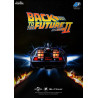 Back to the Futur Part II - Replica action vehicle Delorean Time Machine