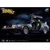 Retour vers le futur II - Réplique Véhicule d'action Delorean Time Machine