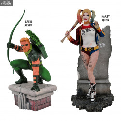 DC Comics - Green Arrow or...