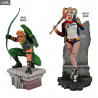 DC Comics - Green Arrow or Harley Quinn figure, Gallery