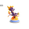 Spyro : Year of the Dragon - Figurine Spyro Skateboard