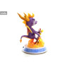 Spyro : Year of the Dragon - Figurine Spyro Skateboard