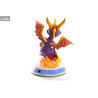 Spyro : Year of the Dragon - Figurine Spyro Skateboard