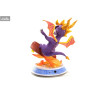 Spyro : Year of the Dragon - Figurine Spyro Skateboard