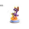 Spyro : Year of the Dragon - Figurine Spyro Skateboard