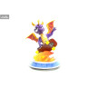 Spyro : Year of the Dragon - Figurine Spyro Skateboard