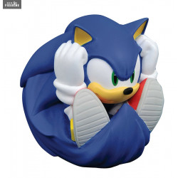 Figurine tirelire Sonic The...