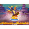 Spyro : Year of the Dragon - Figurine Spyro Skateboard