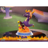 Spyro : Year of the Dragon - Figurine Spyro Skateboard