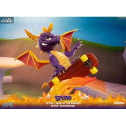 Spyro : Year of the Dragon...