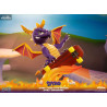 Spyro : Year of the Dragon - Figurine Spyro Skateboard