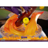 Spyro : Year of the Dragon - Figurine Spyro Skateboard