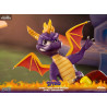 Spyro : Year of the Dragon - Figurine Spyro Skateboard