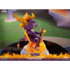 Spyro : Year of the Dragon - Figurine Spyro Skateboard