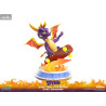 Spyro : Year of the Dragon - Figurine Spyro Skateboard