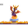 Spyro : Year of the Dragon - Spyro figure Skateboard