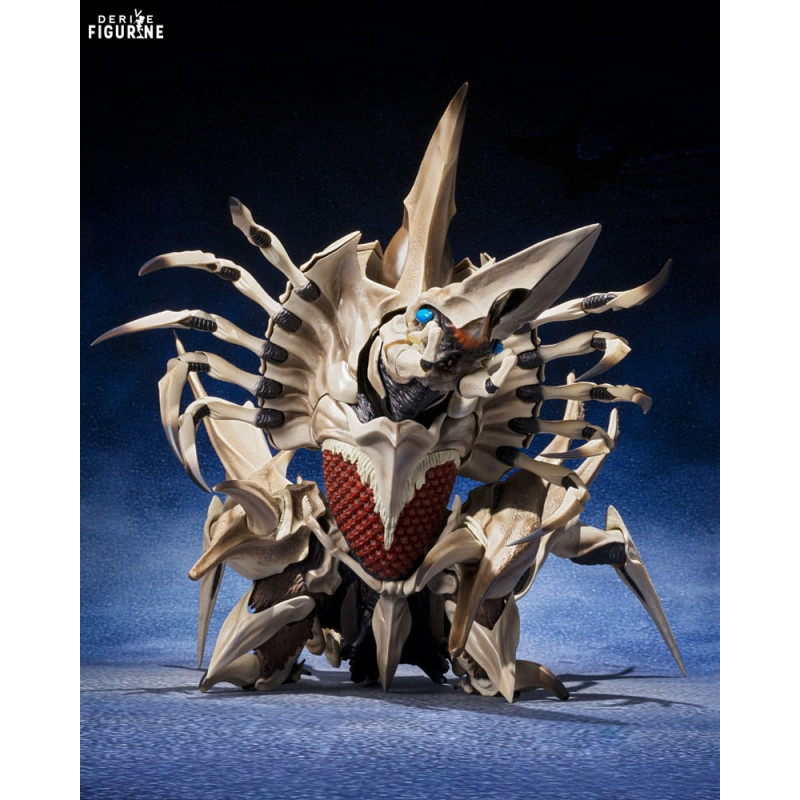 Gamera - Figurine Legion, S.H. MonsterArts