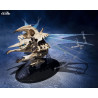 Gamera - Figurine Legion, S.H. MonsterArts