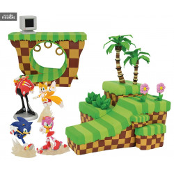 Figurines Sonic The...
