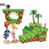 Figure Sonic The Hedgehog diorama playset